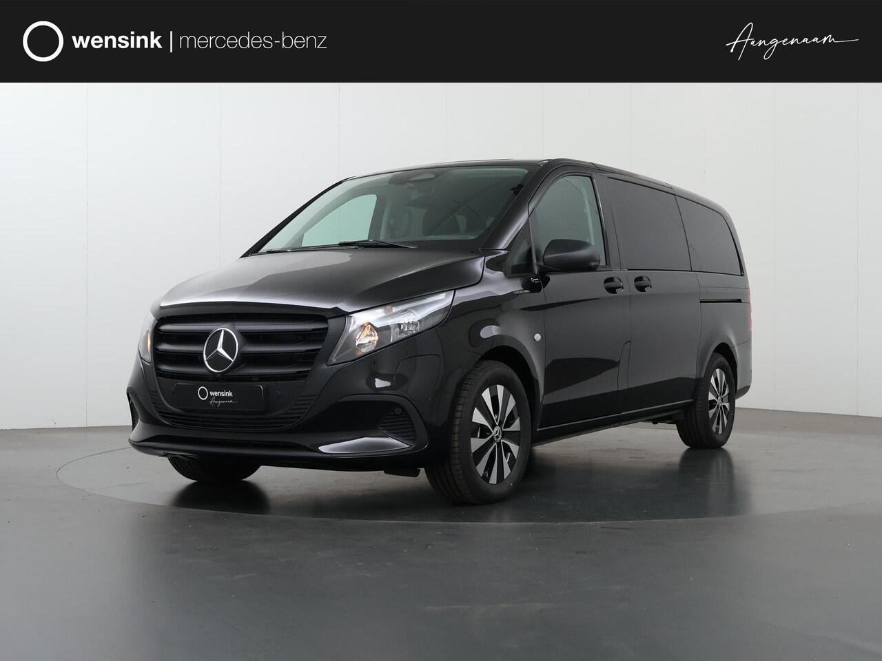 Mercedes-Benz EVITO TOURER 129 L2 PRO 90kWh | Snelladen 110 KWh | AIRMATIC | 360°-camera | Elektrisch Schuifdeuren | 8 Zitplaatsen | 360KM Range |
