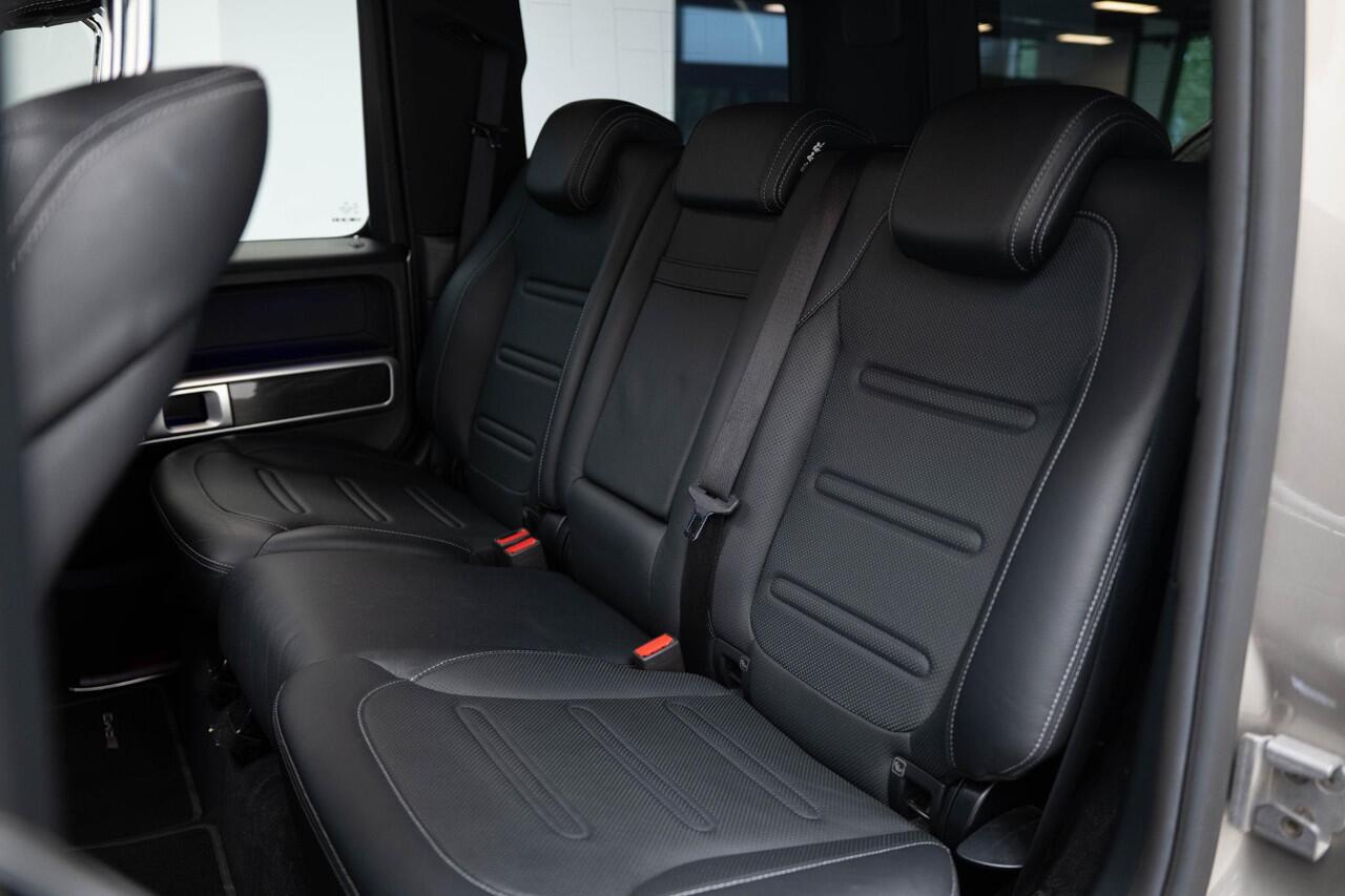 Mercedes-Benz G-KLASSE G500 |Pano|Burmester|360 Camera|ACC|Massage|Trekhaak|