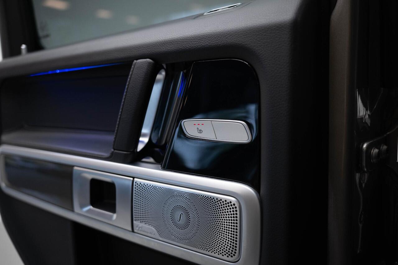 Mercedes-Benz G-KLASSE G500 |Pano|Burmester|360 Camera|ACC|Massage|Trekhaak|