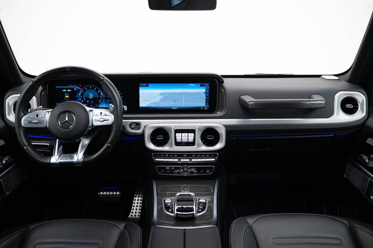 Mercedes-Benz G-KLASSE G500 |Pano|Burmester|360 Camera|ACC|Massage|Trekhaak|