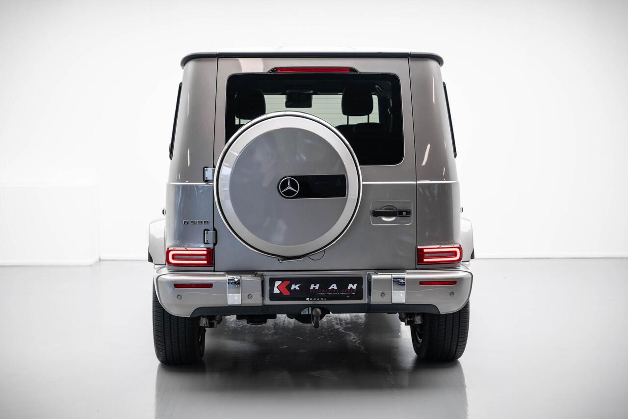 Mercedes-Benz G-KLASSE G500 |Pano|Burmester|360 Camera|ACC|Massage|Trekhaak|