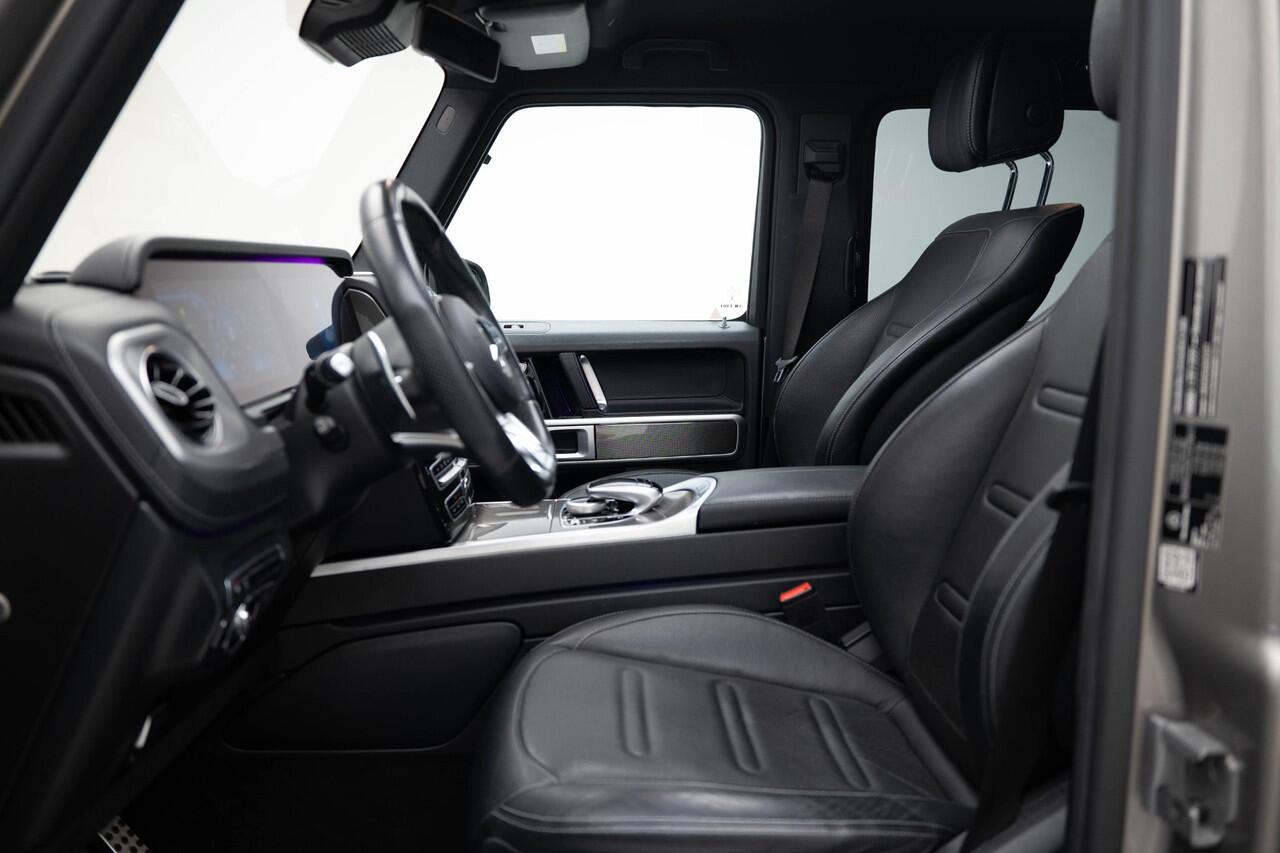 Mercedes-Benz G-KLASSE G500 |Pano|Burmester|360 Camera|ACC|Massage|Trekhaak|