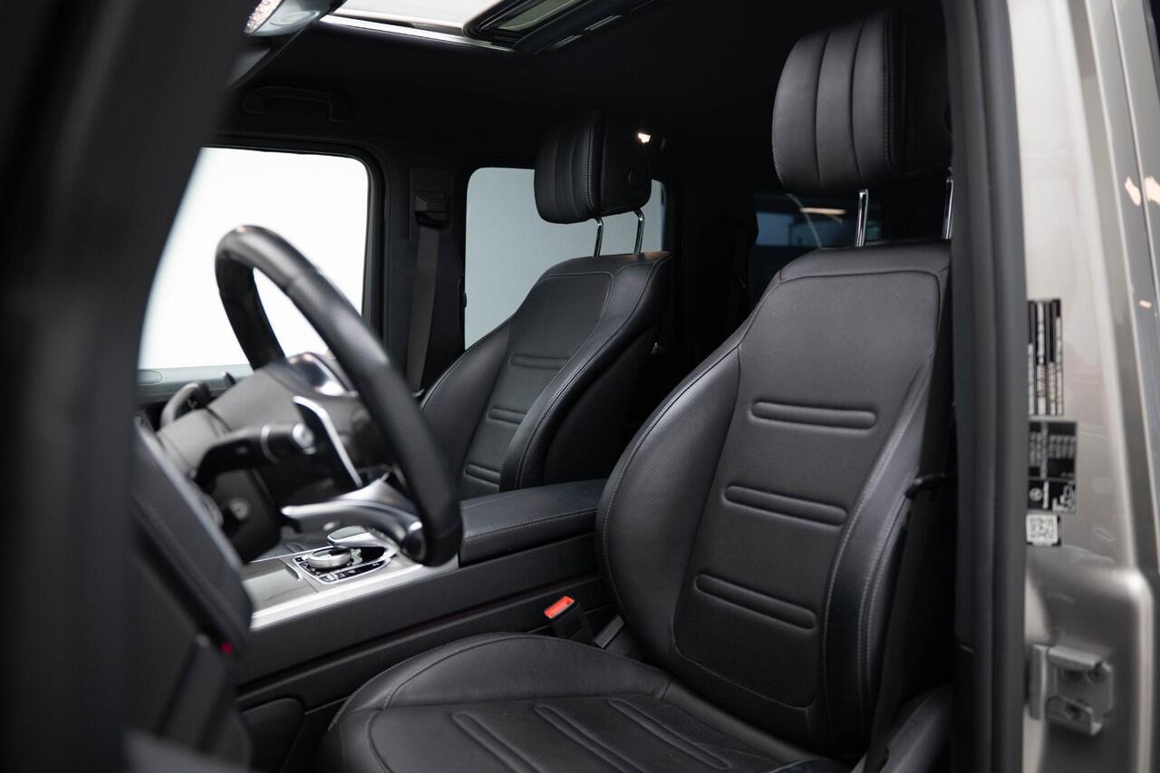 Mercedes-Benz G-KLASSE G500 |Pano|Burmester|360 Camera|ACC|Massage|Trekhaak|
