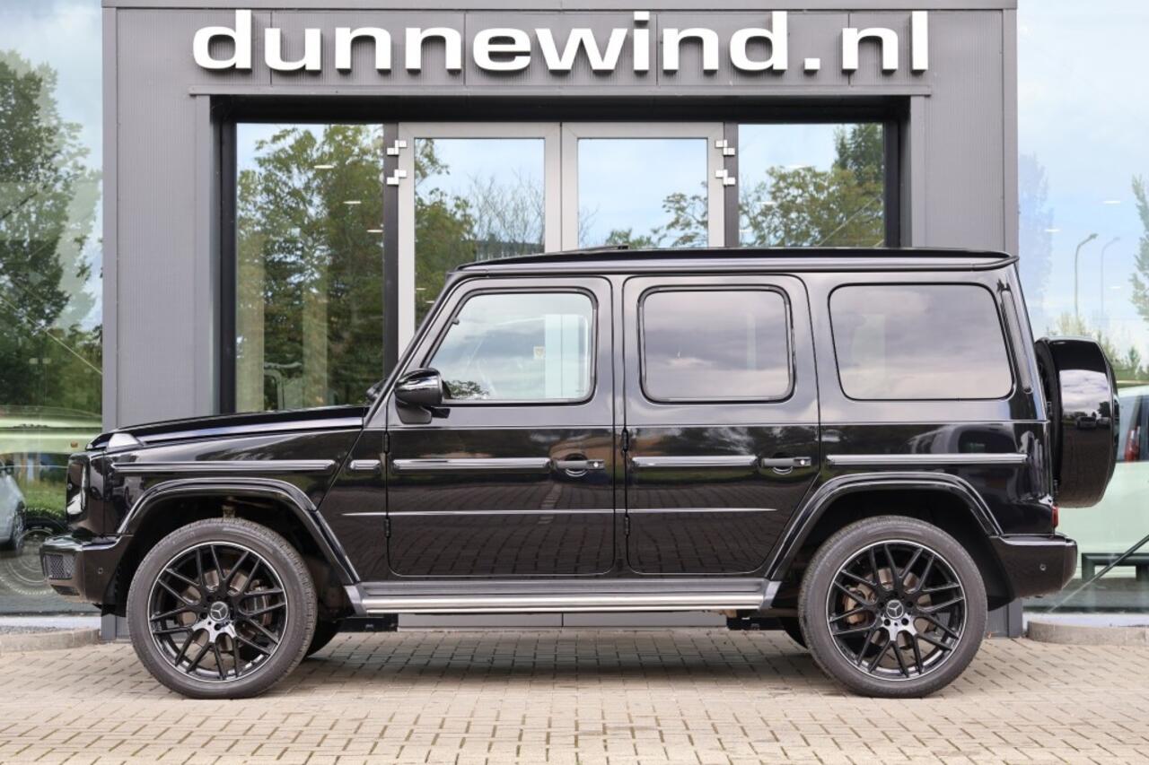 Mercedes-Benz G-KLASSE G 350d *â¬109.950EX BTW*GRIJSKENTEKEN*NIGHT*AMG*22Inch*MULTIBEAM*SCHUIFDAK*