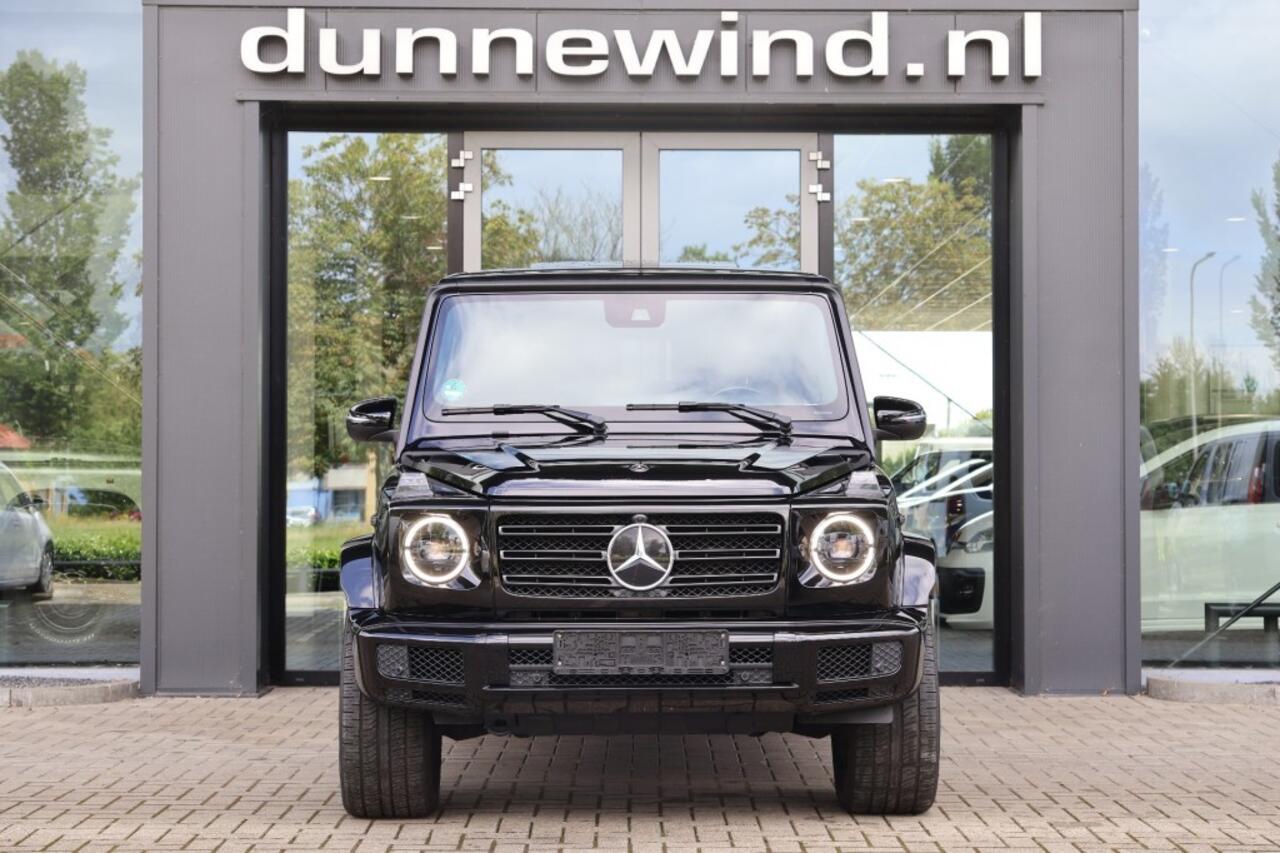 Mercedes-Benz G-KLASSE G 350d *â¬109.950EX BTW*GRIJSKENTEKEN*NIGHT*AMG*22Inch*MULTIBEAM*SCHUIFDAK*