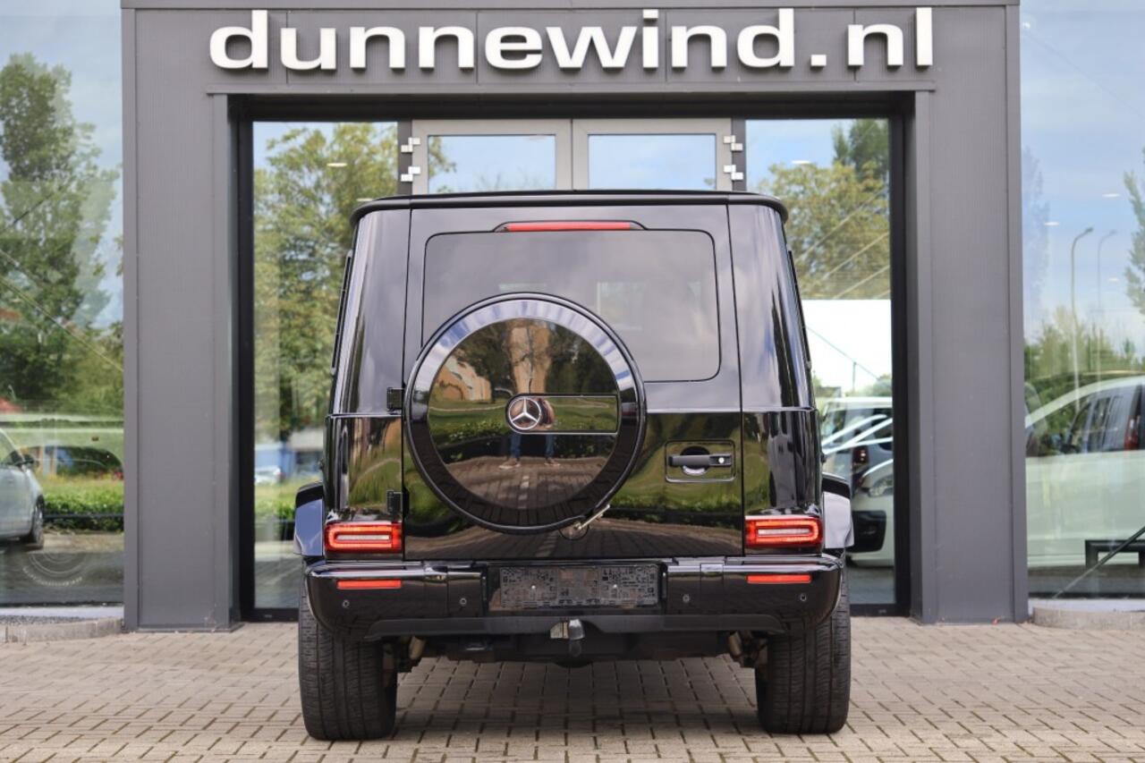 Mercedes-Benz G-KLASSE G 350d *â¬109.950EX BTW*GRIJSKENTEKEN*NIGHT*AMG*22Inch*MULTIBEAM*SCHUIFDAK*