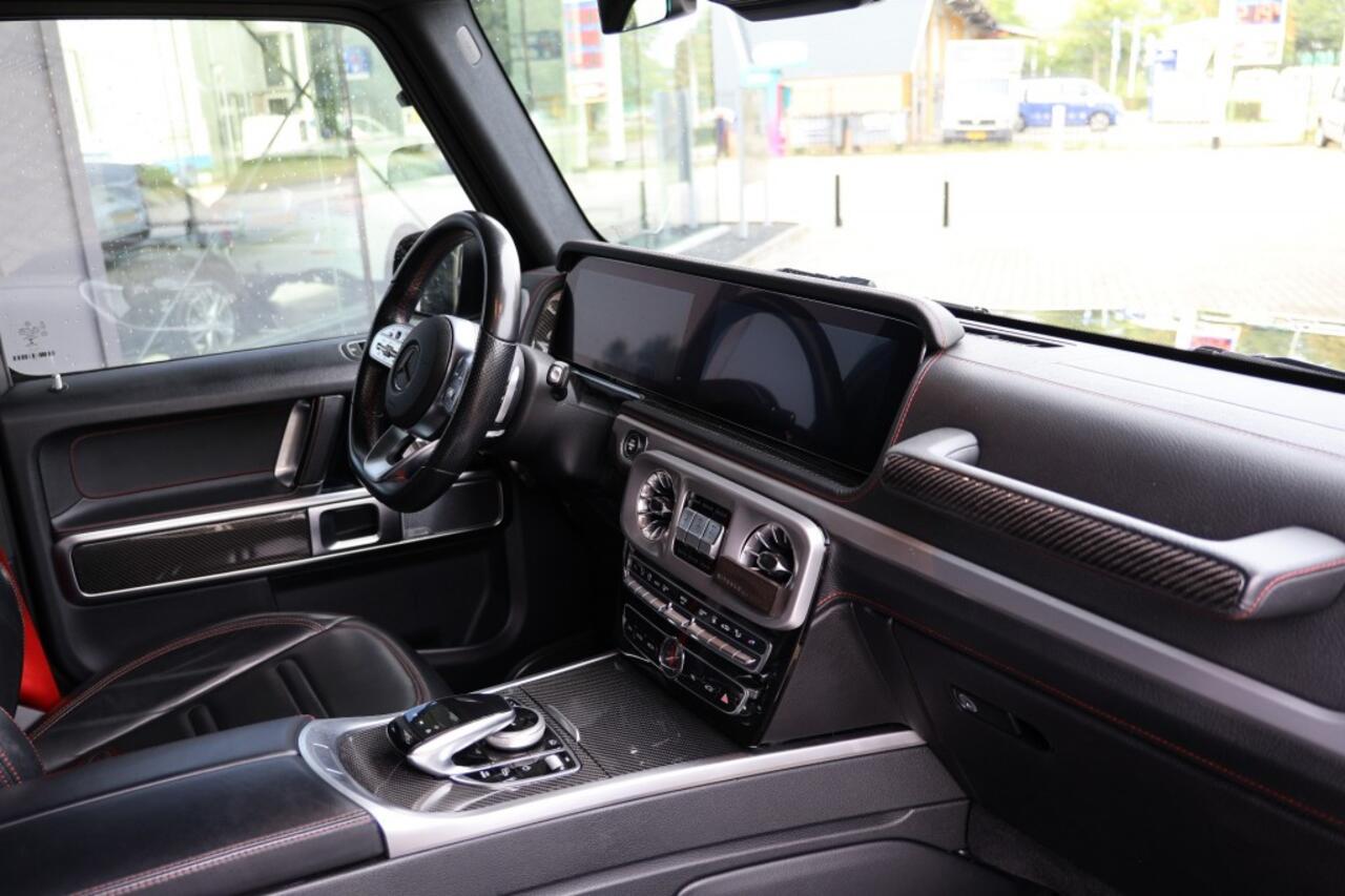 Mercedes-Benz G-KLASSE G 350d *109.950EX BTW*GRIJSKENTEKEN*NIGHT*AMG*22Inch*MULTIBEAM*SCHUIFDAK*
