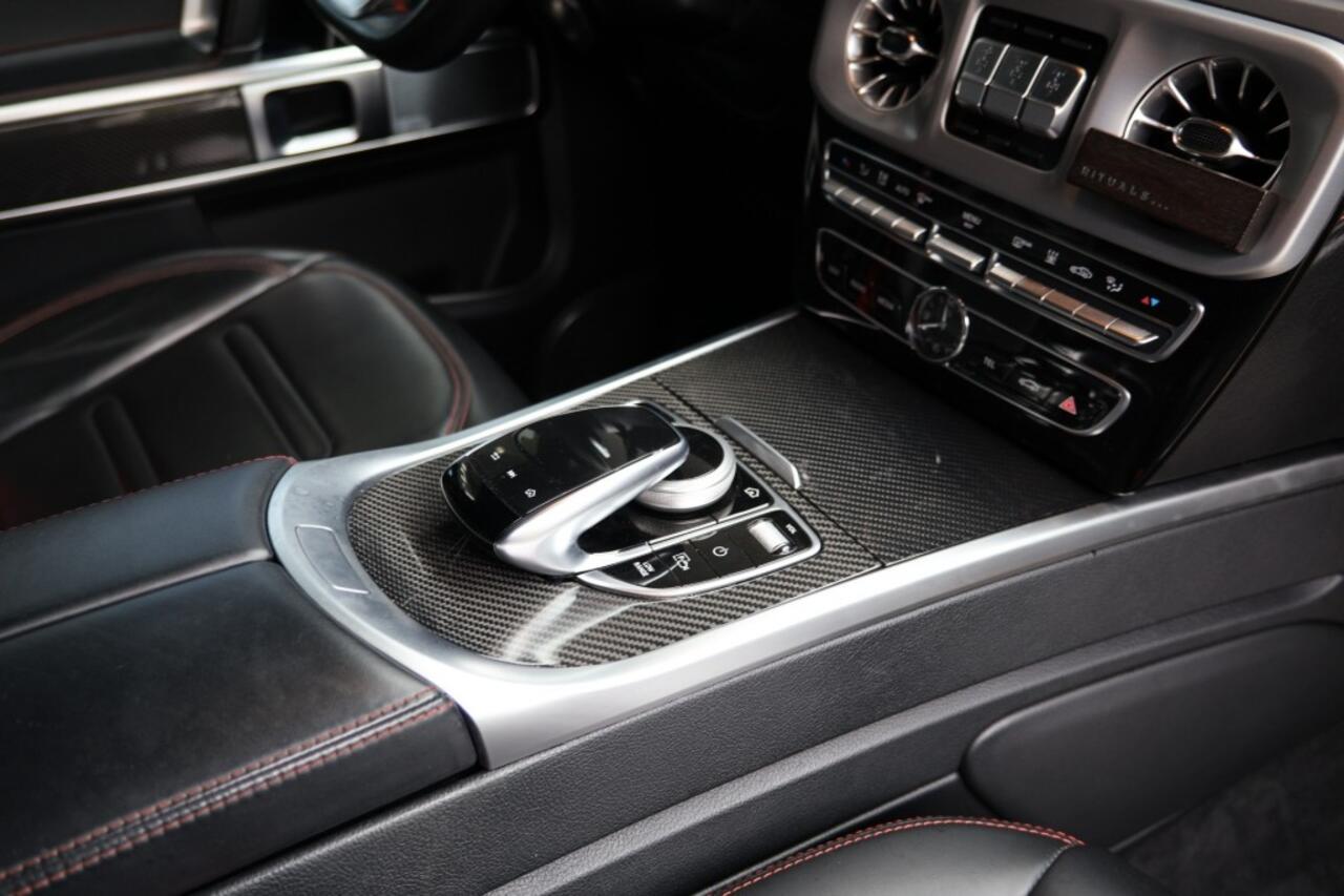 Mercedes-Benz G-KLASSE G 350d *109.950EX BTW*GRIJSKENTEKEN*NIGHT*AMG*22Inch*MULTIBEAM*SCHUIFDAK*