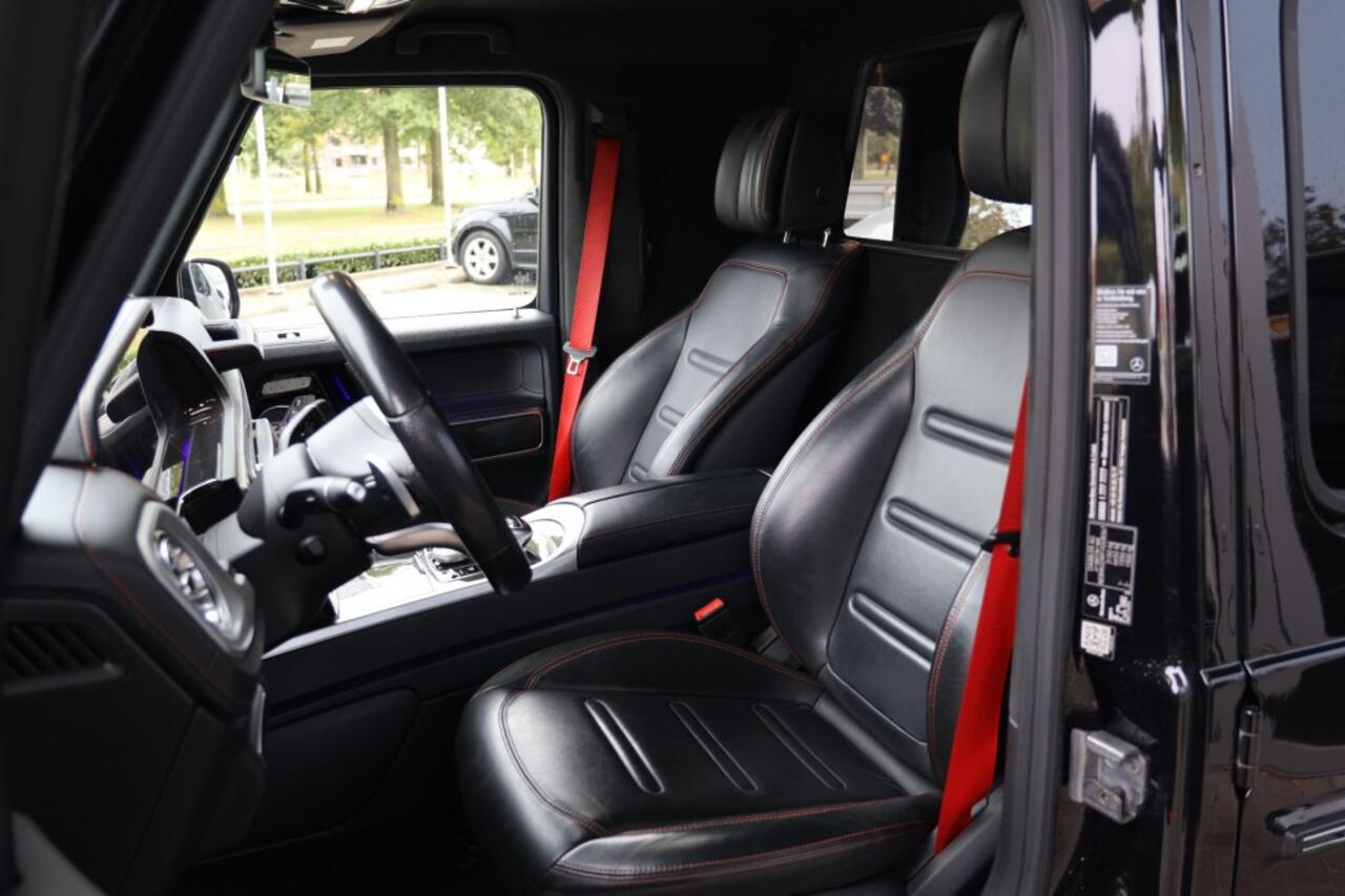 Mercedes-Benz G-KLASSE G 350d *109.950EX BTW*GRIJSKENTEKEN*NIGHT*AMG*22Inch*MULTIBEAM*SCHUIFDAK*