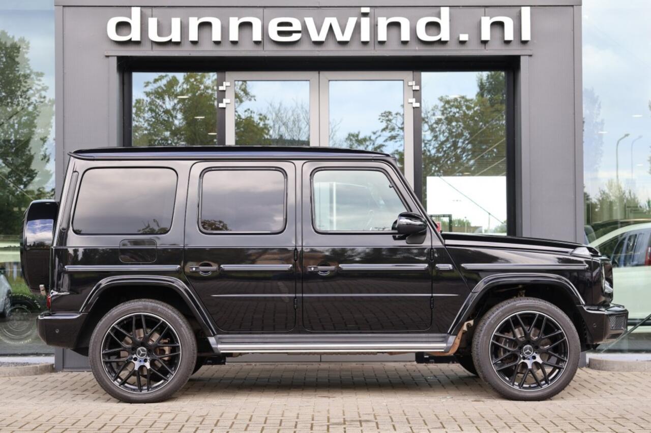 Mercedes-Benz G-KLASSE G 350d *109.950EX BTW*GRIJSKENTEKEN*NIGHT*AMG*22Inch*MULTIBEAM*SCHUIFDAK*
