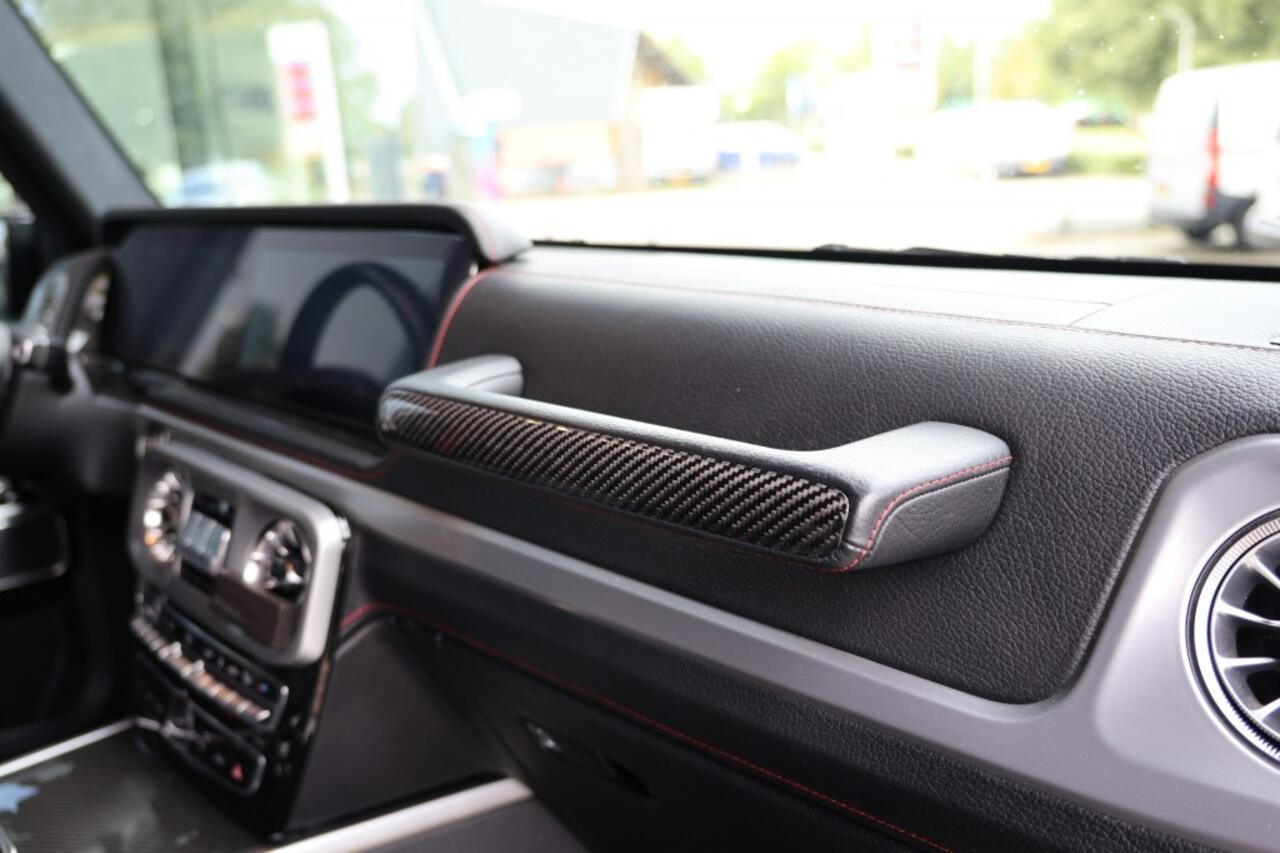 Mercedes-Benz G-KLASSE G 350d *109.950EX BTW*GRIJSKENTEKEN*NIGHT*AMG*22Inch*MULTIBEAM*SCHUIFDAK*