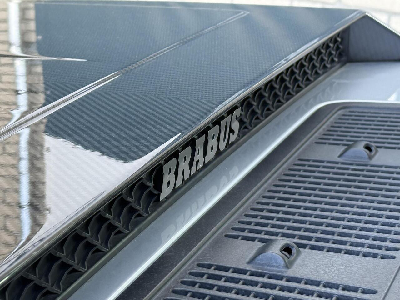 Mercedes-Benz G-KLASSE ORIGINAL*G700 BRABUS WIDESTAR*STERRENHEMEL*24 INCH