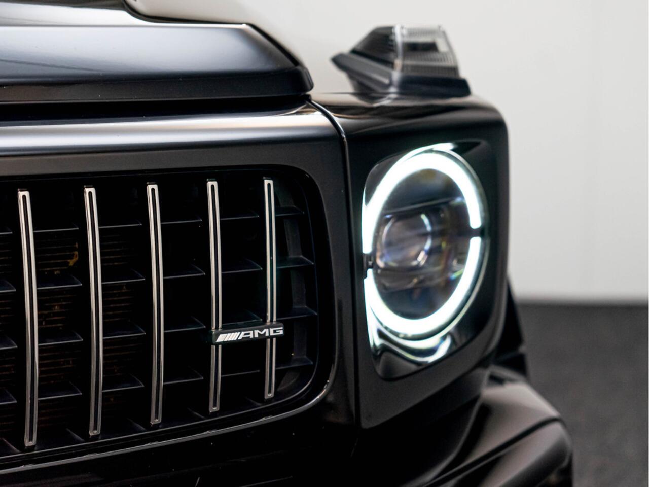 Mercedes-Benz G-KLASSE G 63 AMG | Compleet
