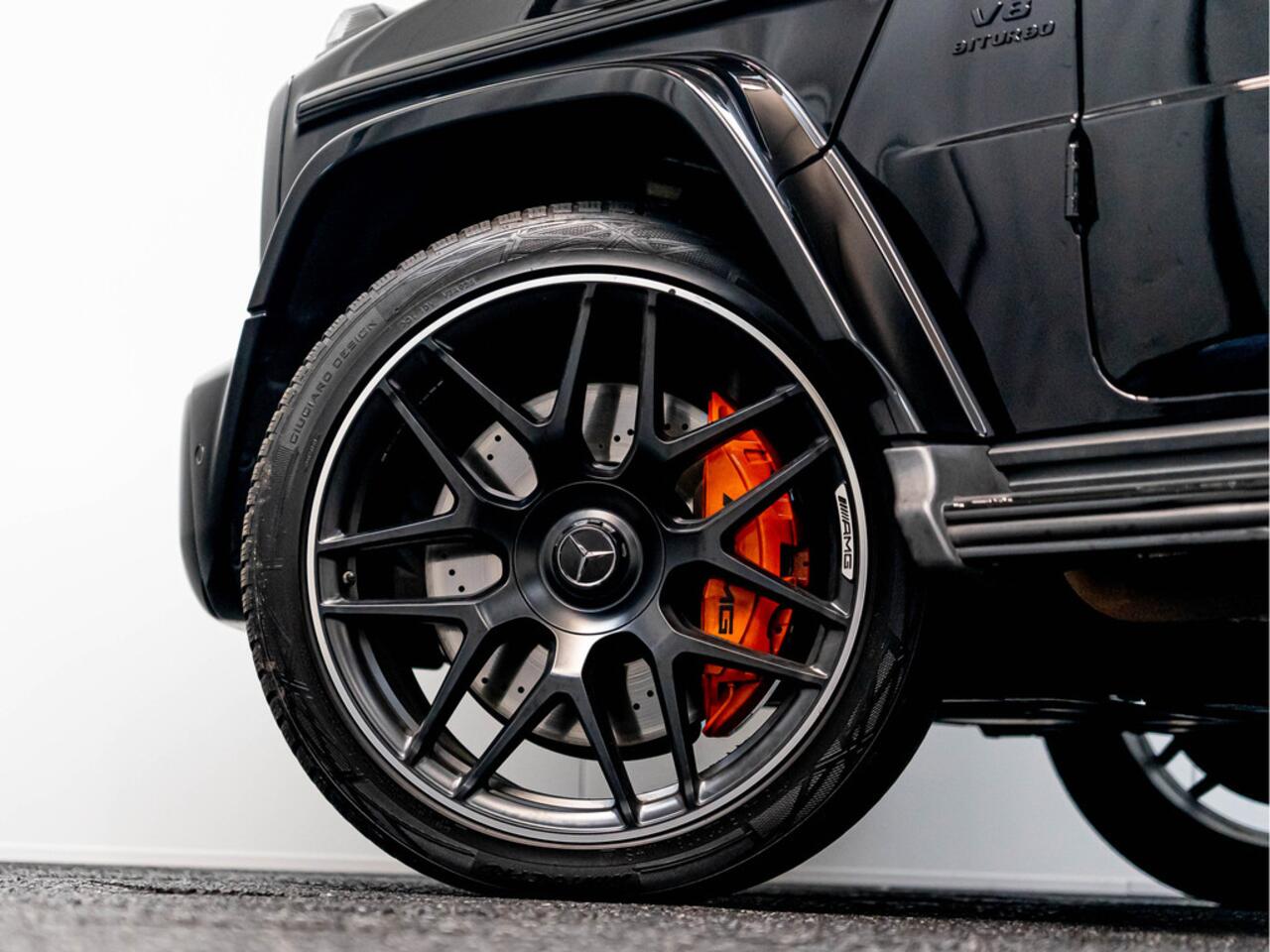 Mercedes-Benz G-KLASSE G 63 AMG | Compleet