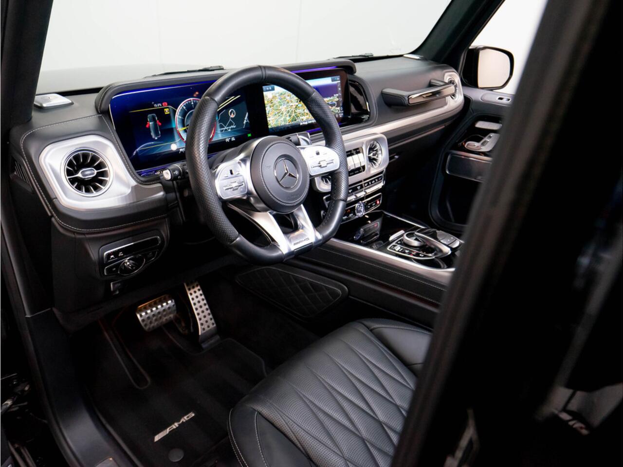 Mercedes-Benz G-KLASSE G 63 AMG | Compleet