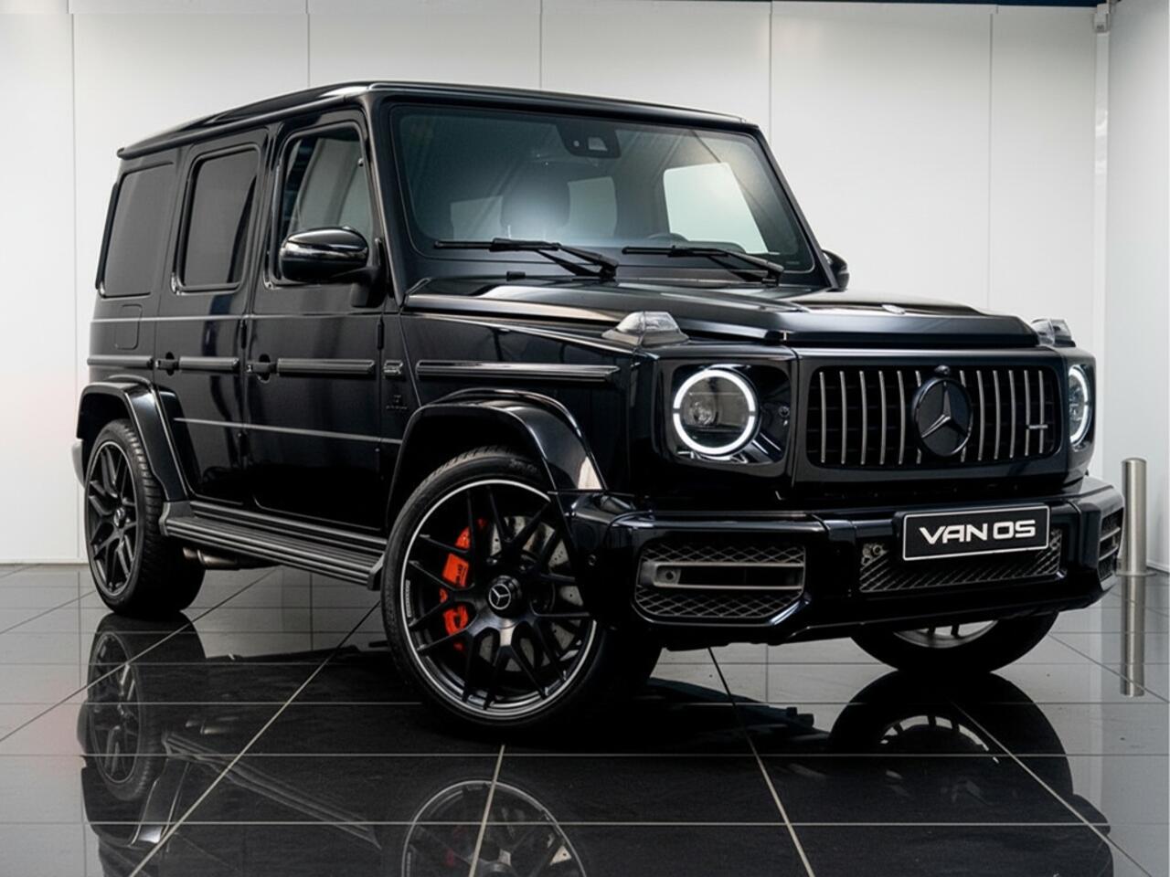 Mercedes-Benz G-KLASSE G 63 AMG | Compleet