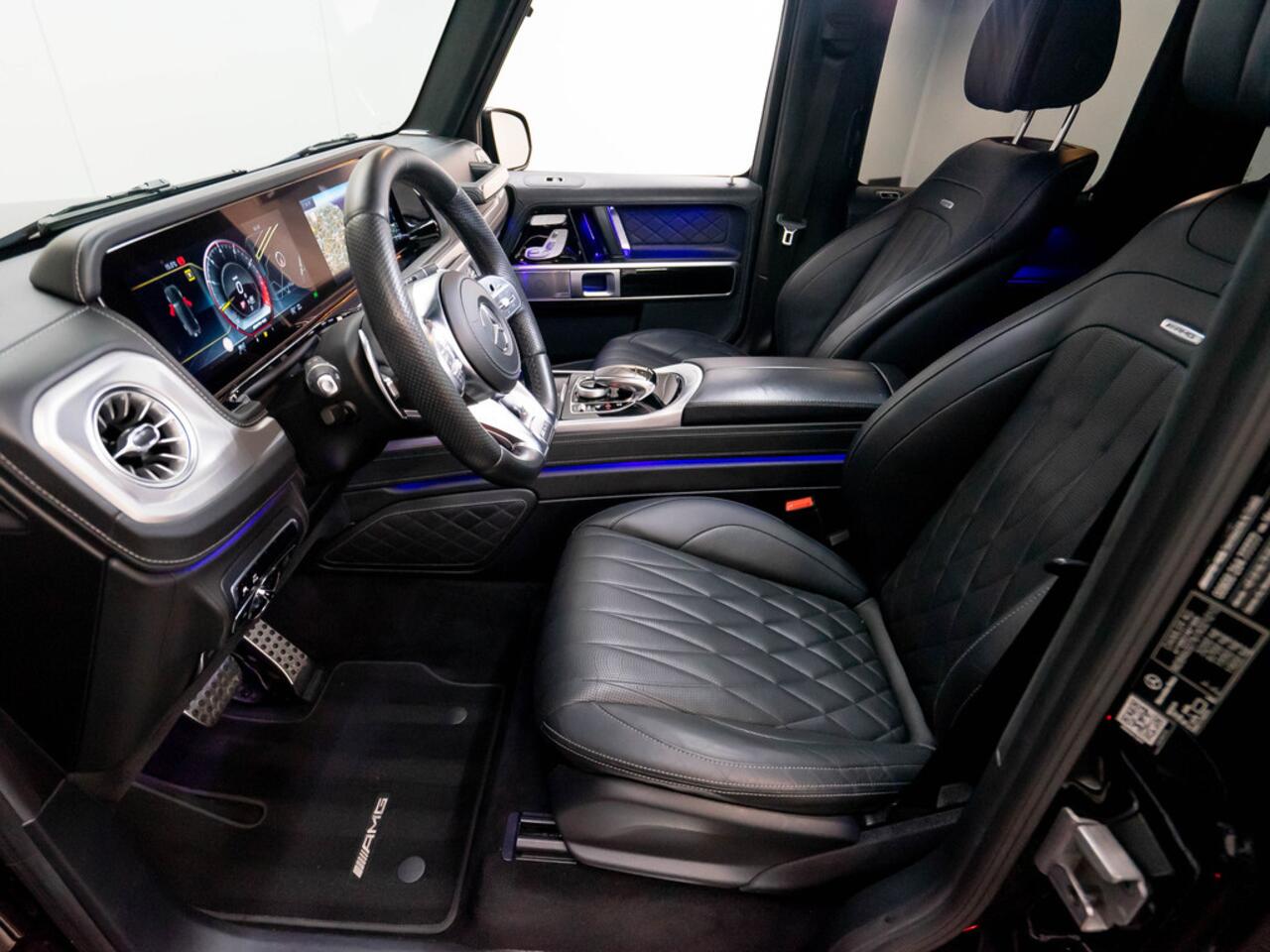 Mercedes-Benz G-KLASSE G 63 AMG | Compleet