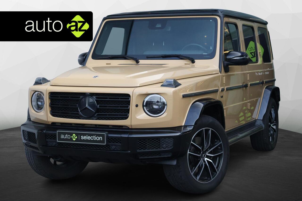 Mercedes-Benz G-KLASSE 500 / AMG Line / G MANUFAKTUR / Massage / Burmester