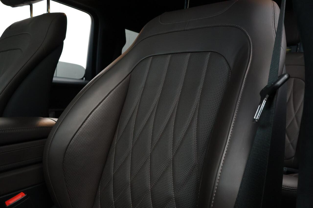 Mercedes-Benz G-KLASSE 500 / AMG Line / G MANUFAKTUR / Massage / Burmester