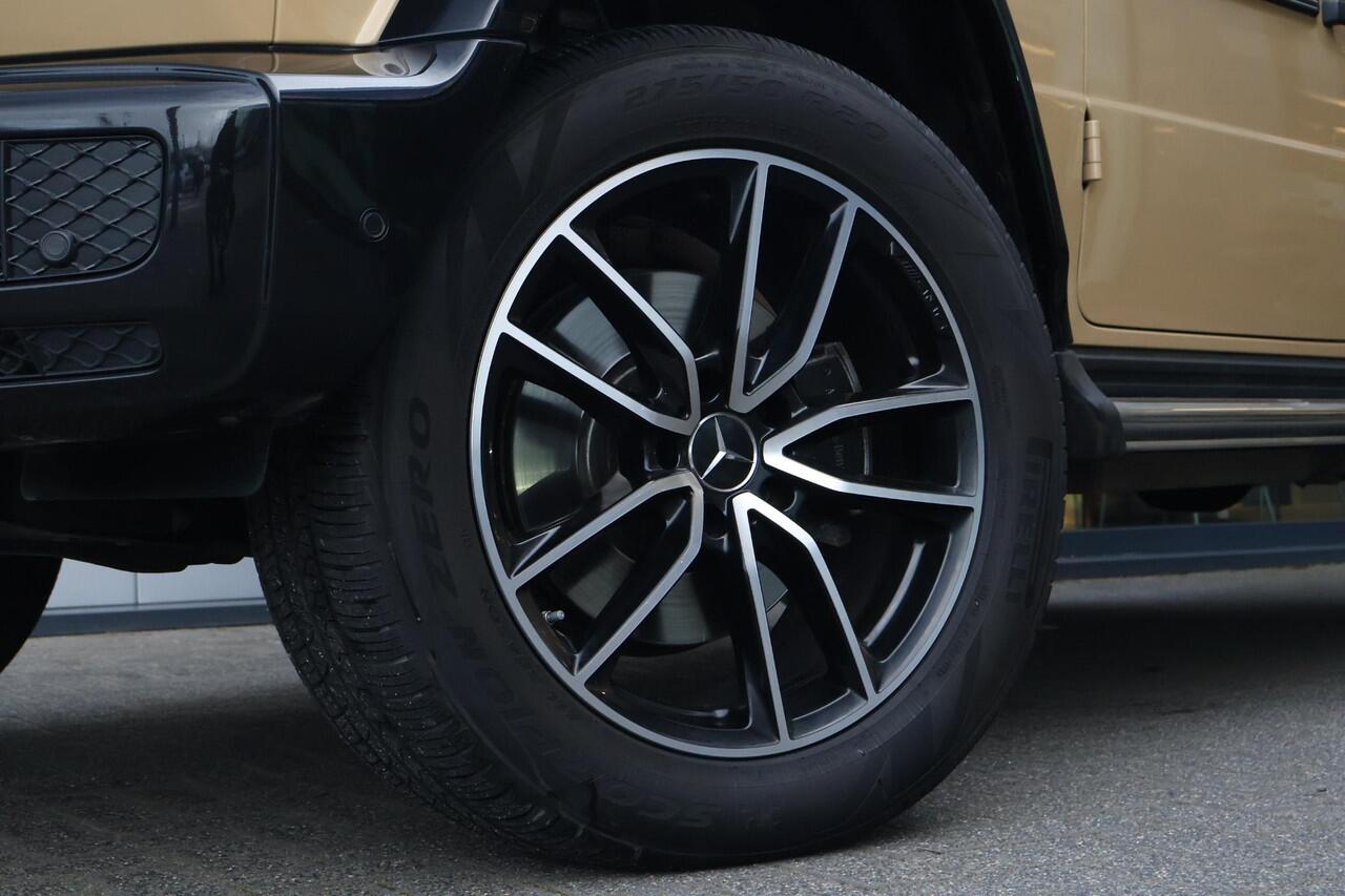 Mercedes-Benz G-KLASSE 500 / AMG Line / G MANUFAKTUR / Massage / Burmester