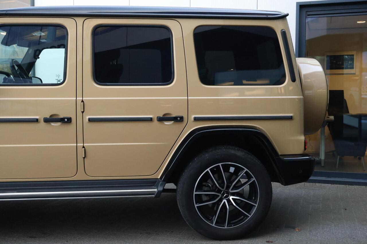 Mercedes-Benz G-KLASSE 500 / AMG Line / G MANUFAKTUR / Massage / Burmester