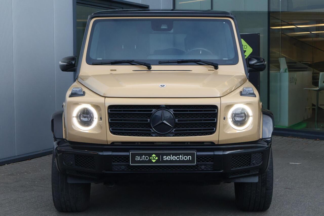 Mercedes-Benz G-KLASSE 500 / AMG Line / G MANUFAKTUR / Massage / Burmester