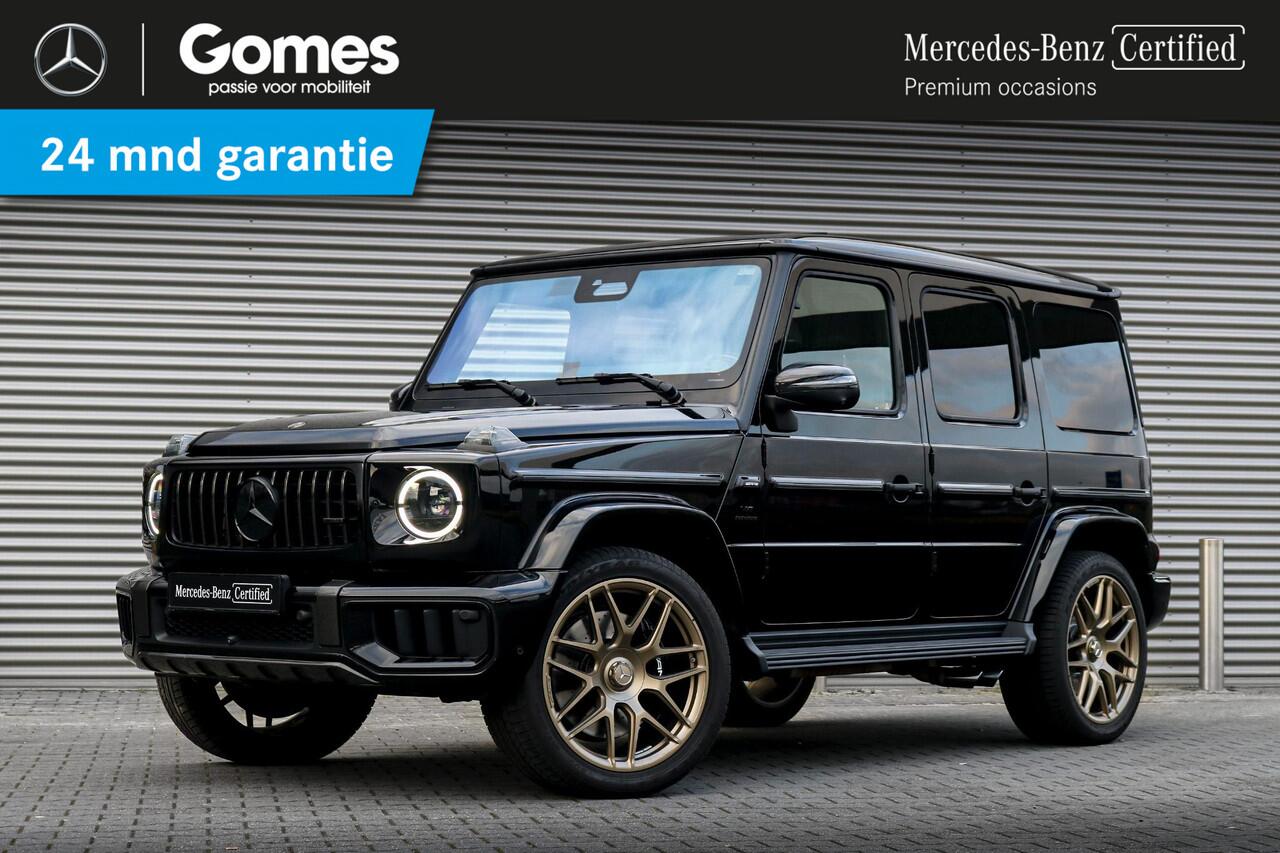 Mercedes-Benz G-KLASSE AMG 63 | Grijs kenteken | Carbon pakket | Prijs ex BTW ¤ 219.950,- |