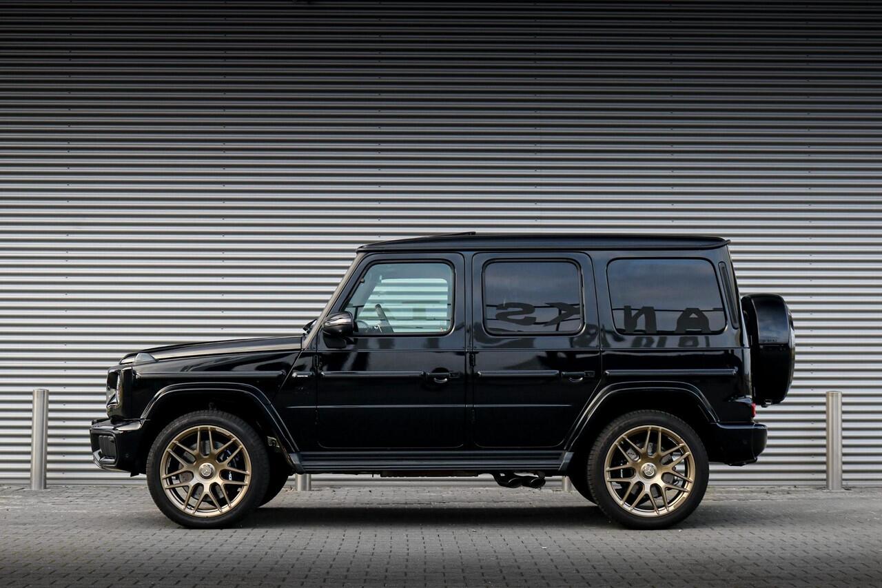 Mercedes-Benz G-KLASSE AMG 63 | Grijs kenteken | Carbon pakket | Prijs ex BTW ¤ 219.950,- |