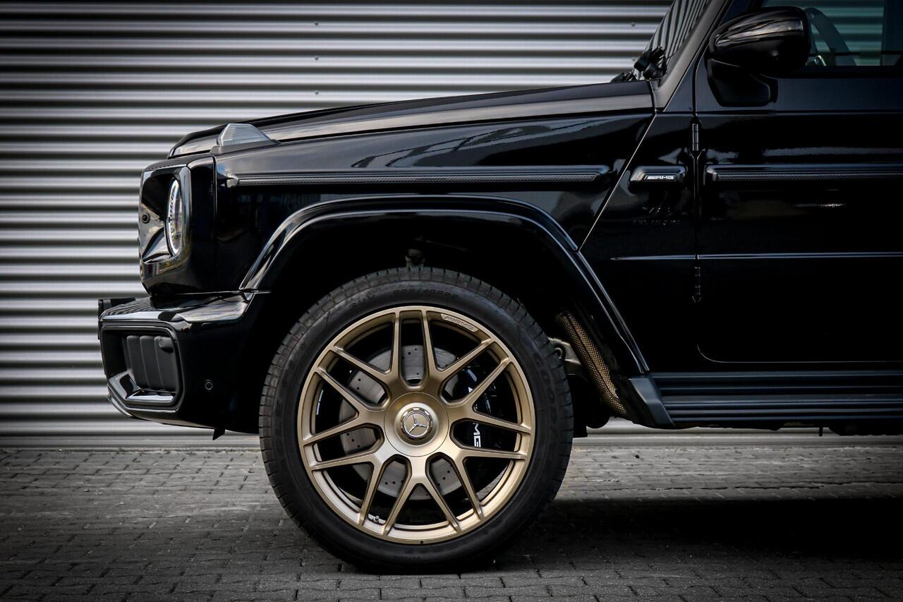 Mercedes-Benz G-KLASSE AMG 63 | Grijs kenteken | Carbon pakket | Prijs ex BTW ¤ 219.950,- |