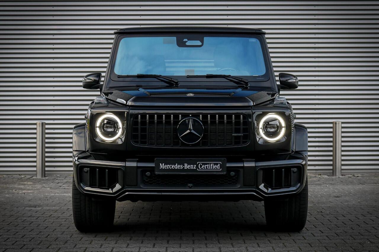 Mercedes-Benz G-KLASSE AMG 63 | Grijs kenteken | Carbon pakket | Prijs ex BTW ¤ 219.950,- |