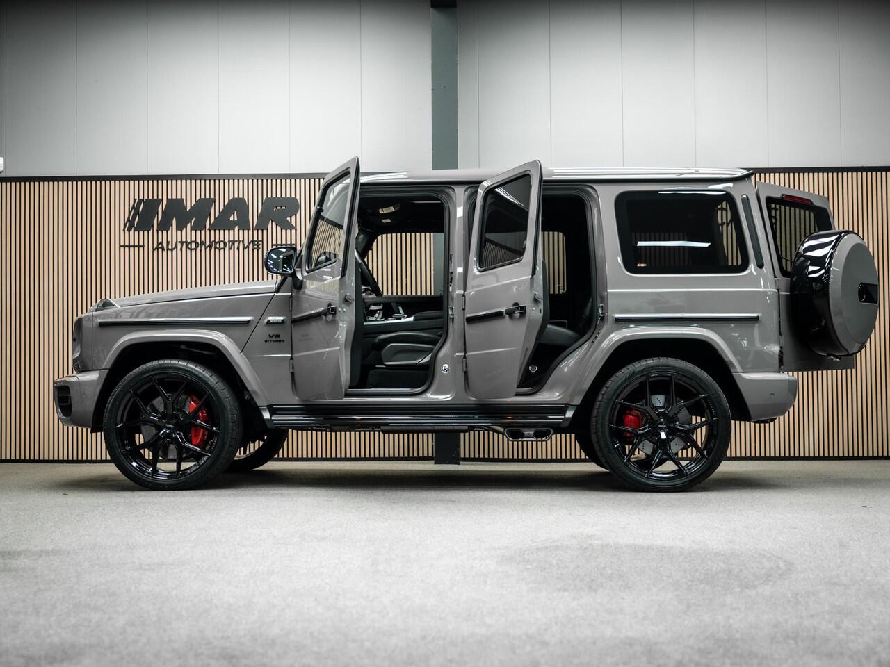 Mercedes-Benz G-KLASSE G63 AMG CLASSIC GREY, AKRA, VOSSEN HF5 23''!
