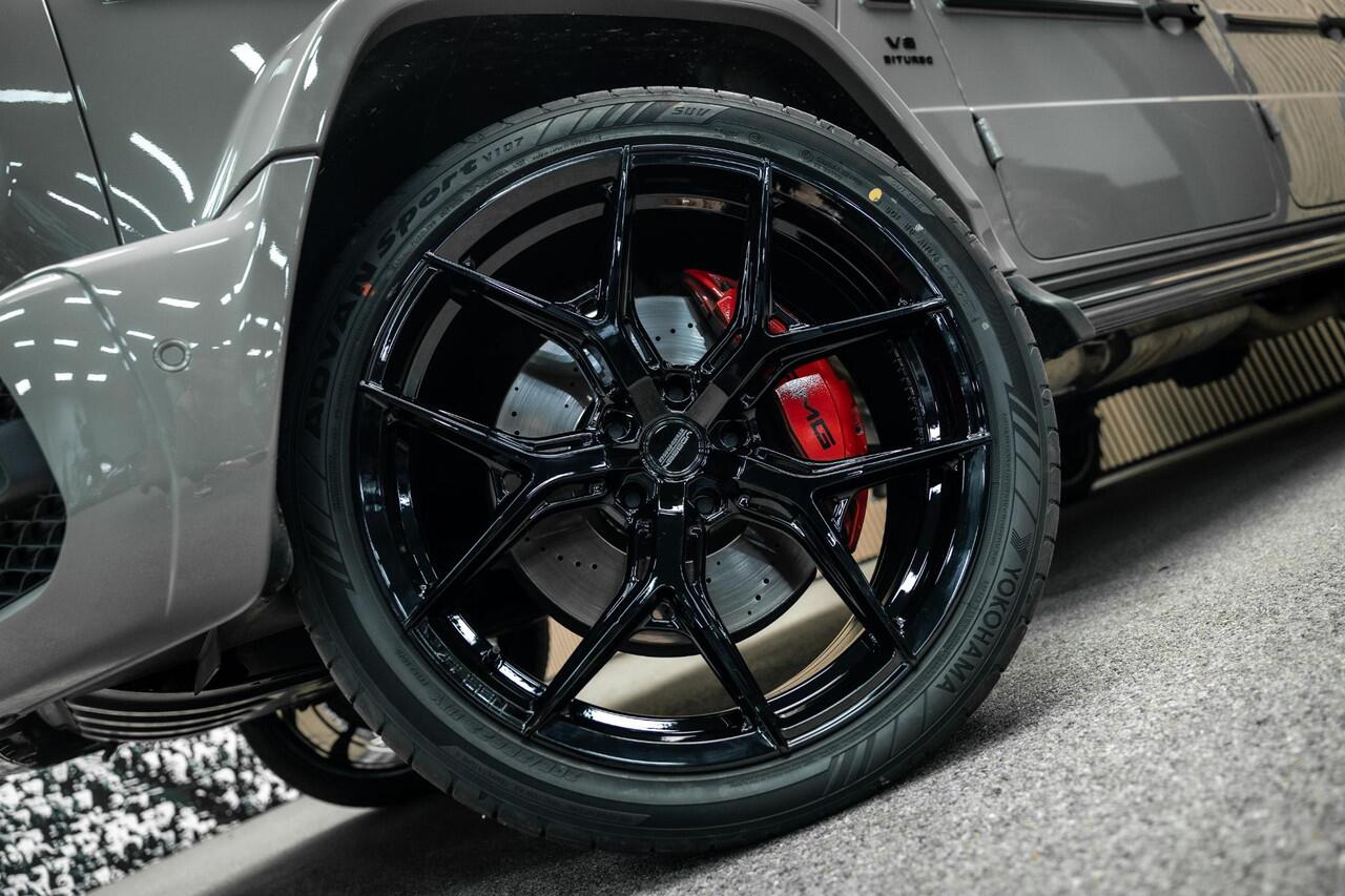 Mercedes-Benz G-KLASSE G63 AMG CLASSIC GREY, AKRA, VOSSEN HF5 23''!