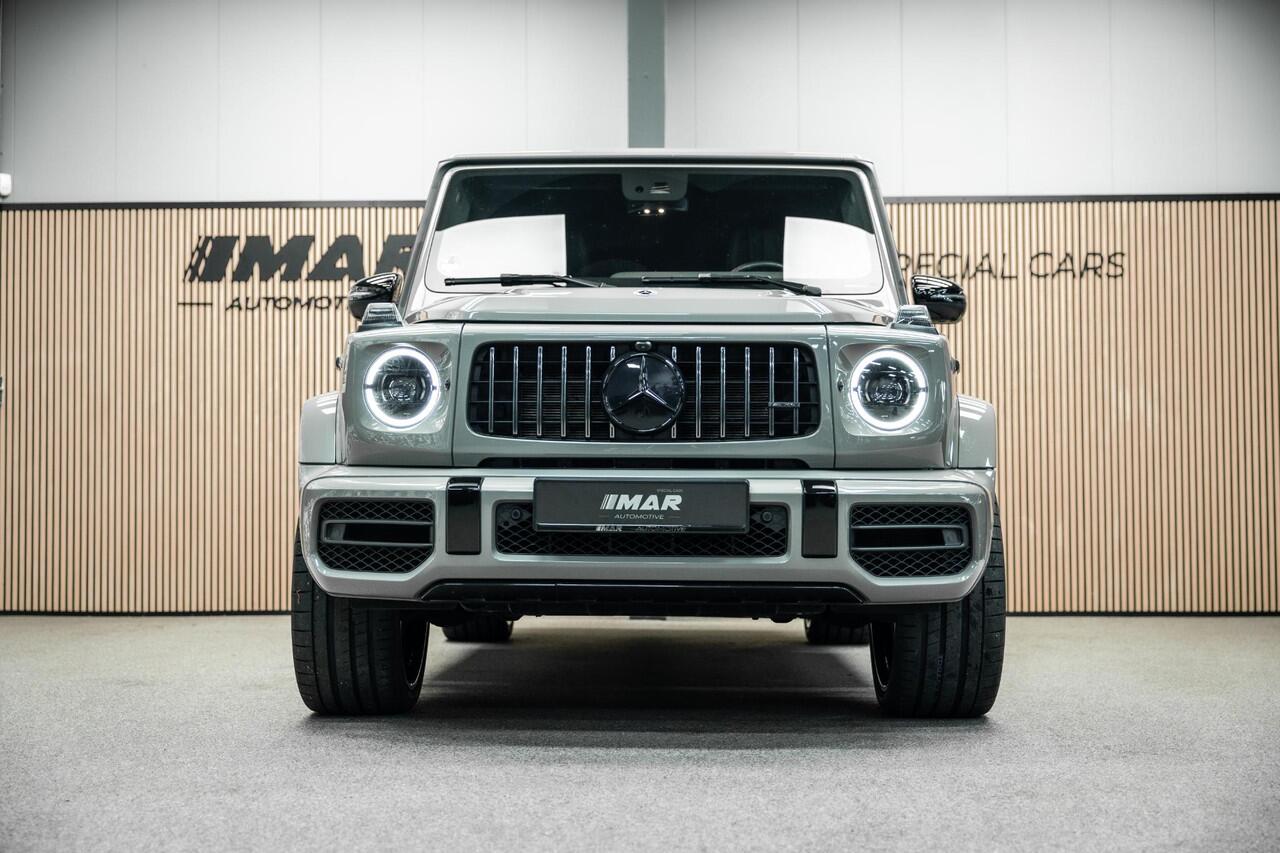 Mercedes-Benz G-KLASSE G63 AMG CLASSIC GREY, AKRA, VOSSEN HF5 23''!