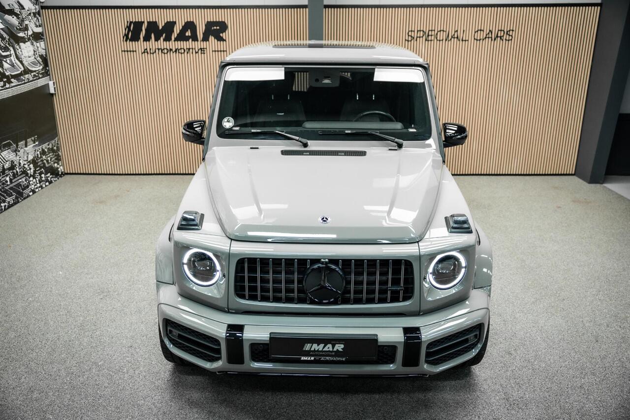 Mercedes-Benz G-KLASSE G63 AMG CLASSIC GREY, AKRA, VOSSEN HF5 23''!