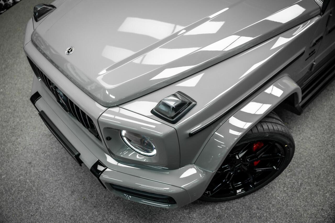 Mercedes-Benz G-KLASSE G63 AMG CLASSIC GREY, AKRA, VOSSEN HF5 23''!