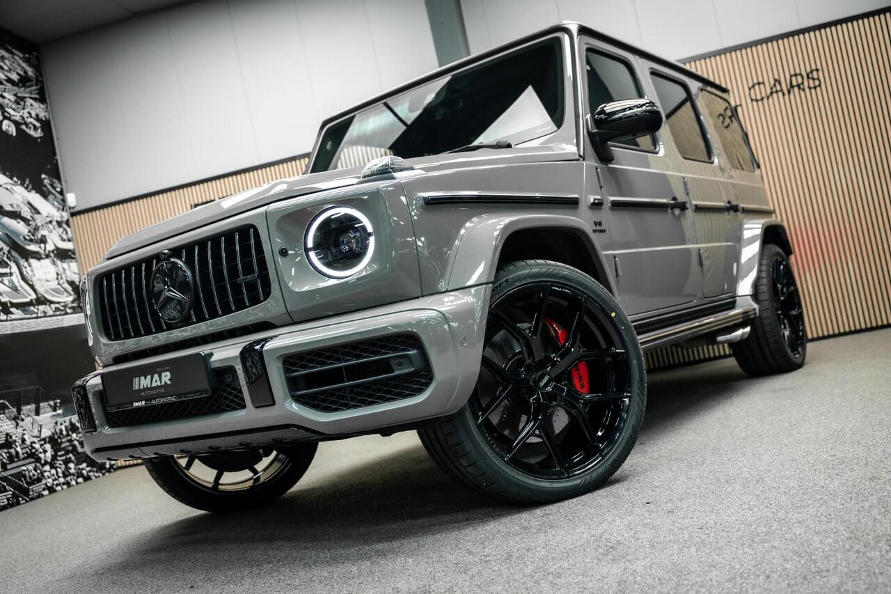 Mercedes-Benz G-KLASSE G63 AMG CLASSIC GREY, AKRA, VOSSEN HF5 23''!