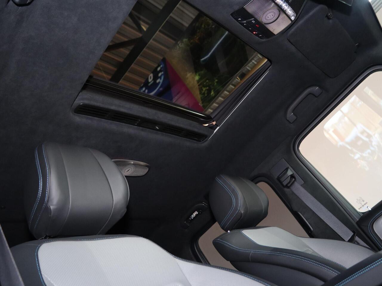 Mercedes-Benz G-KLASSE 580 met EQ-Technologie Edition One 116 kWh | AMG | Massage | Schuifdak | Stoelkoeling | Night pakket |