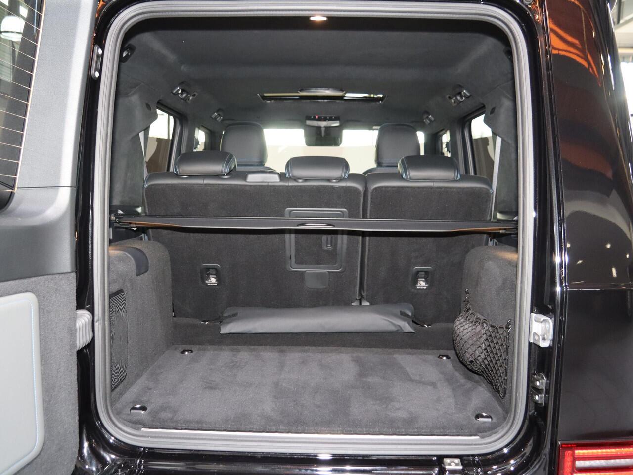 Mercedes-Benz G-KLASSE 580 met EQ-Technologie Edition One 116 kWh | AMG | Massage | Schuifdak | Stoelkoeling | Night pakket |