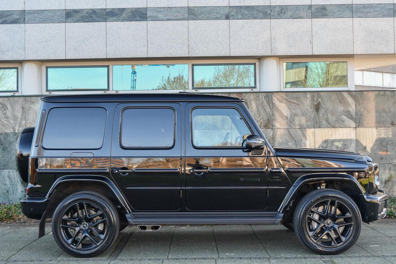 Mercedes-Benz G-KLASSE AMG 63 |MY25|Akrapovic|Night|BTW|