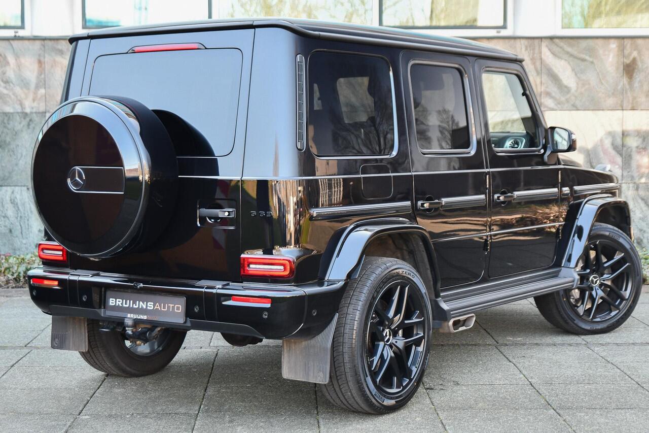 Mercedes-Benz G-KLASSE AMG 63 |MY25|Akrapovic|Night|BTW|