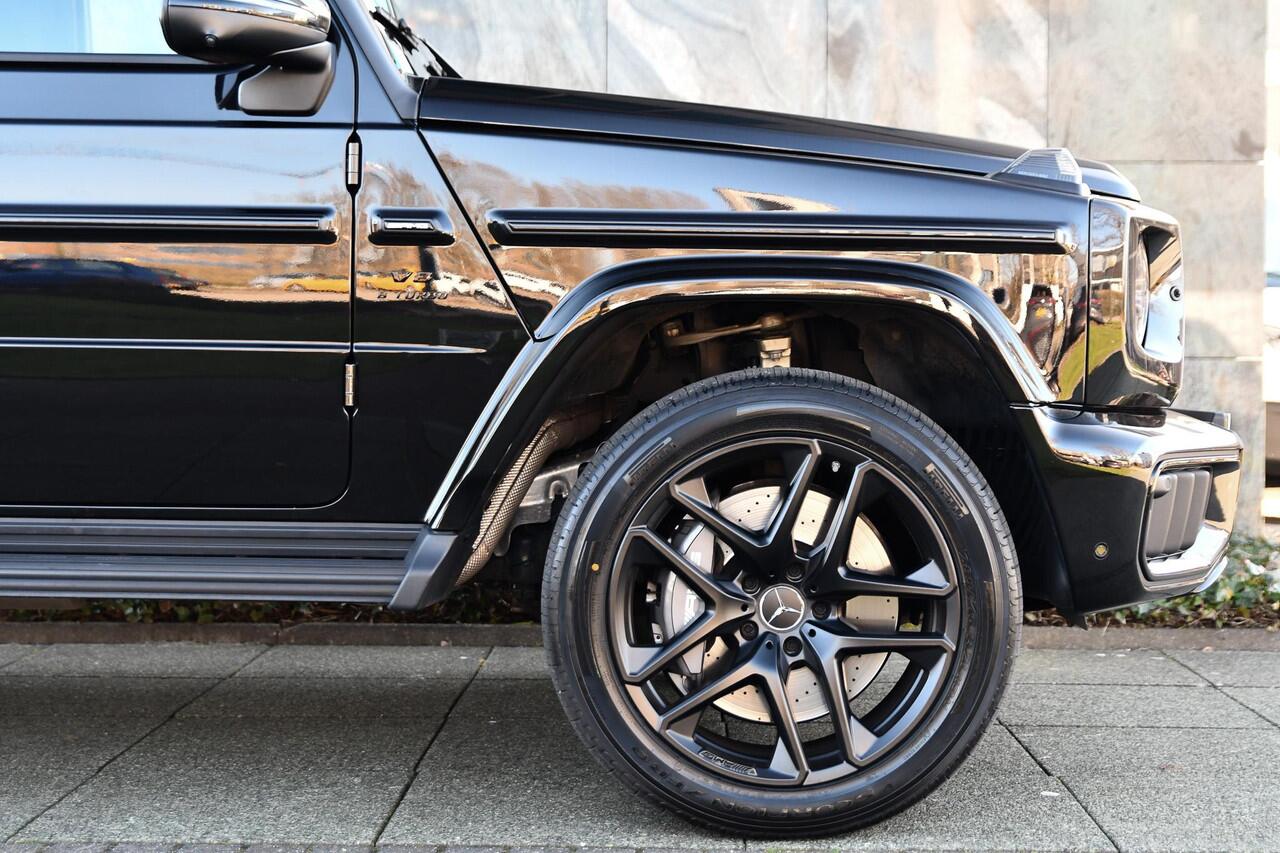 Mercedes-Benz G-KLASSE AMG 63 |MY25|Akrapovic|Night|BTW|