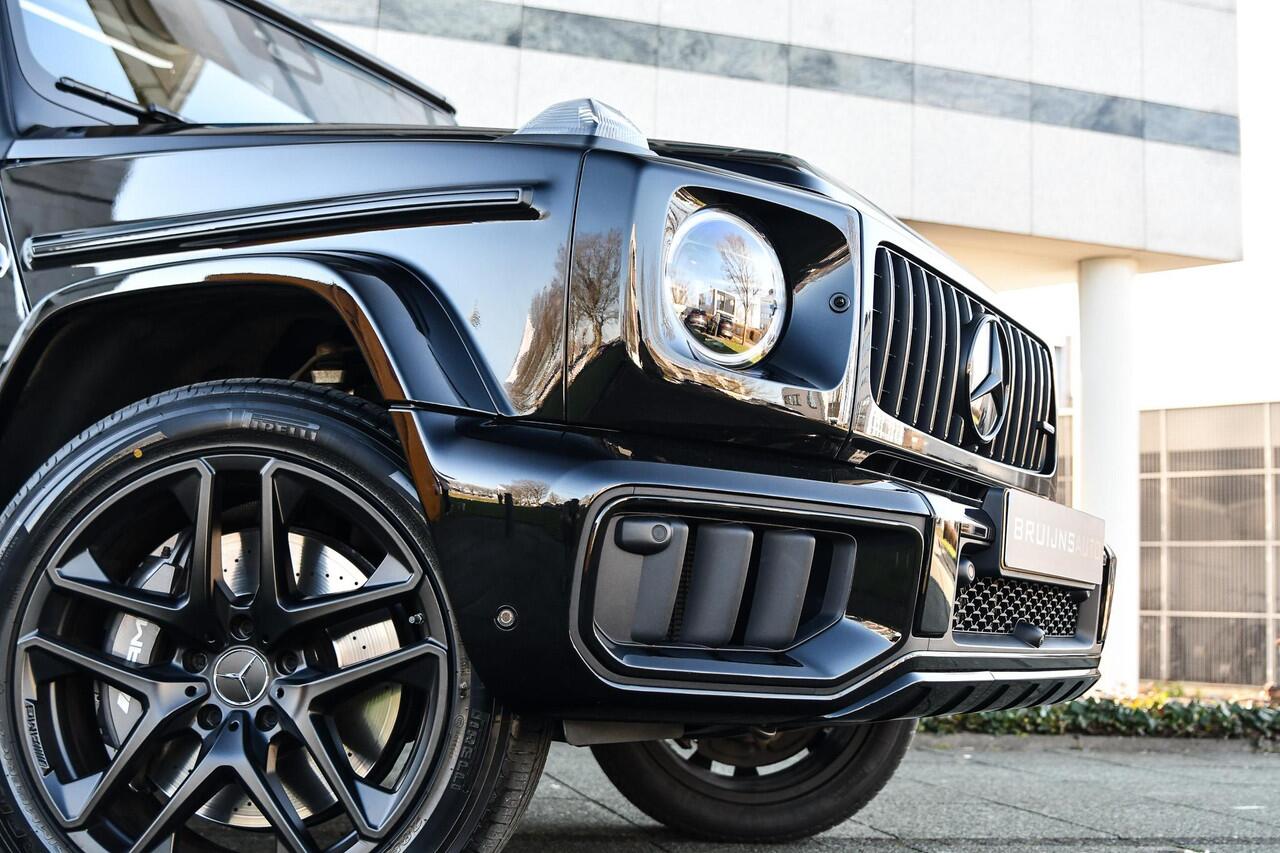 Mercedes-Benz G-KLASSE AMG 63 |MY25|Akrapovic|Night|BTW|