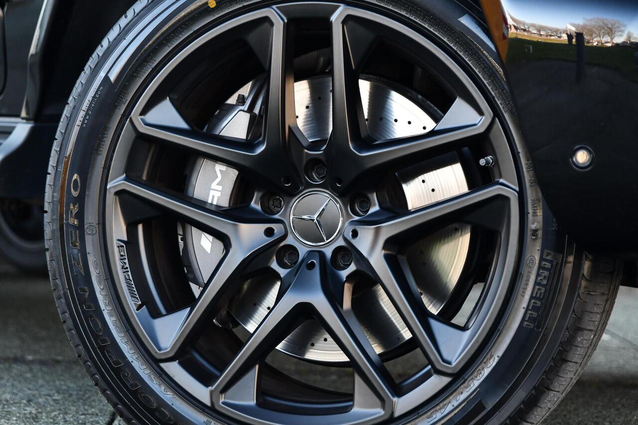 Mercedes-Benz G-KLASSE AMG 63 |MY25|Akrapovic|Night|BTW|