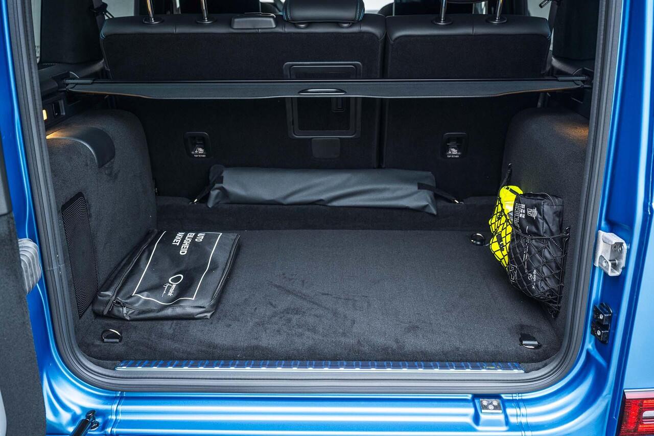 Mercedes-Benz G-KLASSE 580 met EQ-Technologie Edition One 116 kWh