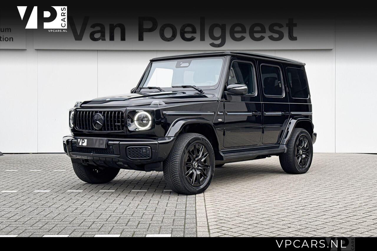 Mercedes-Benz G-KLASSE 580 EQ Edition One 116 kWh G 63 Gril | Winterset | 1e eigenaar