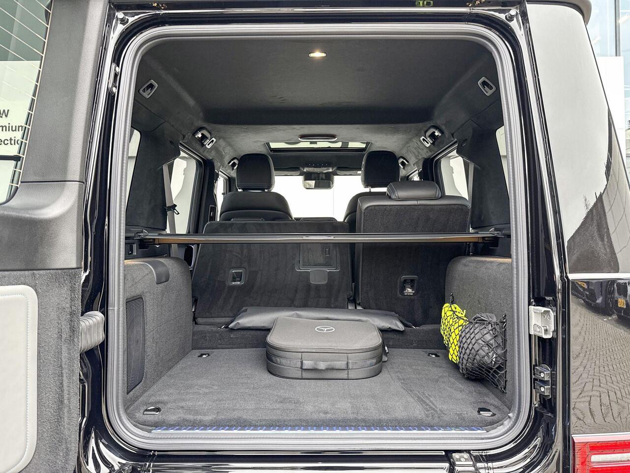 Mercedes-Benz G-KLASSE 580 EQ Edition One 116 kWh G 63 Gril | Winterset | 1e eigenaar