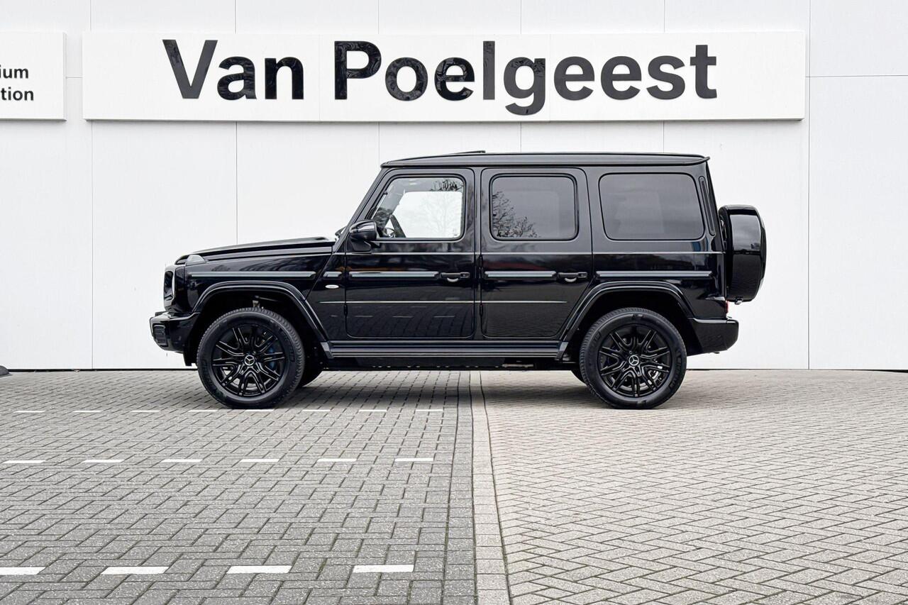 Mercedes-Benz G-KLASSE 580 EQ Edition One 116 kWh G 63 Gril | Winterset | 1e eigenaar