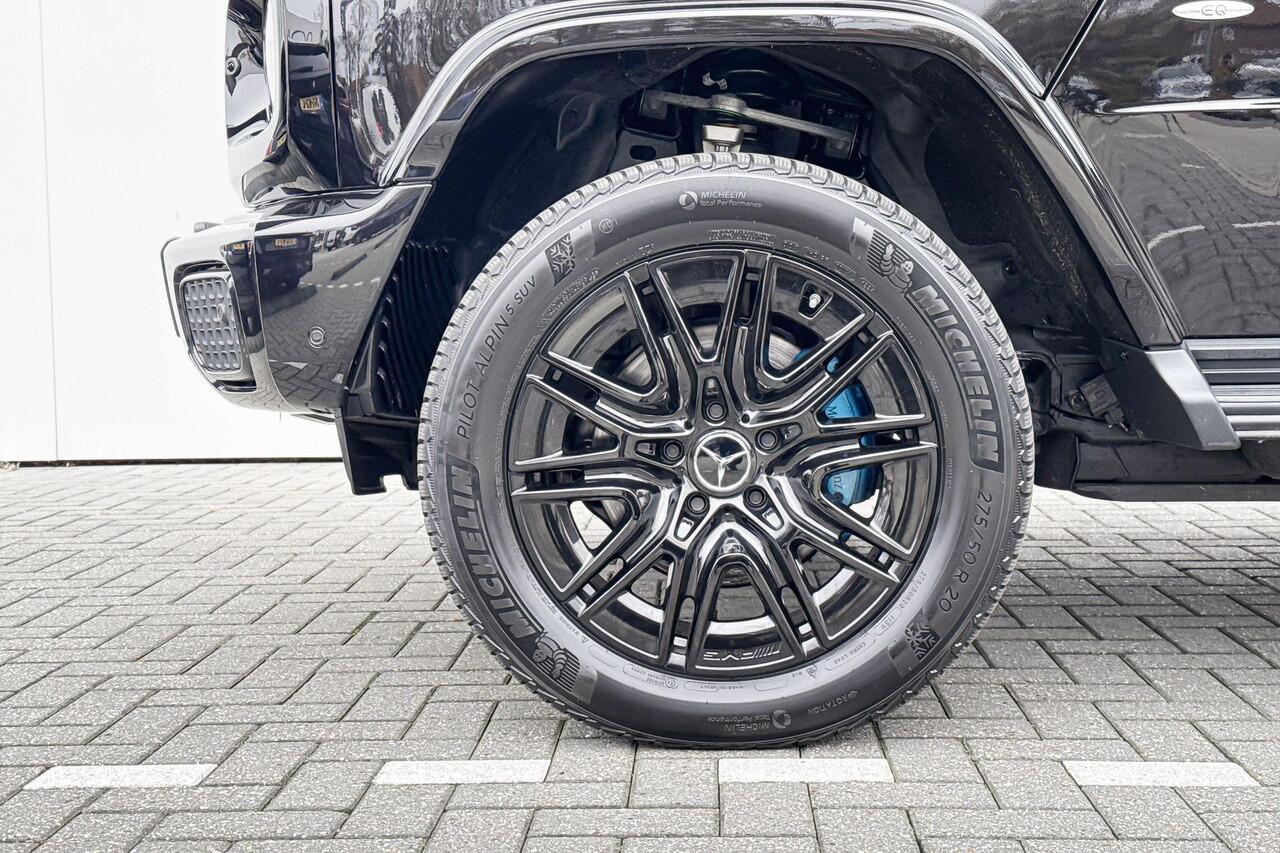Mercedes-Benz G-KLASSE 580 EQ Edition One 116 kWh G 63 Gril | Winterset | 1e eigenaar