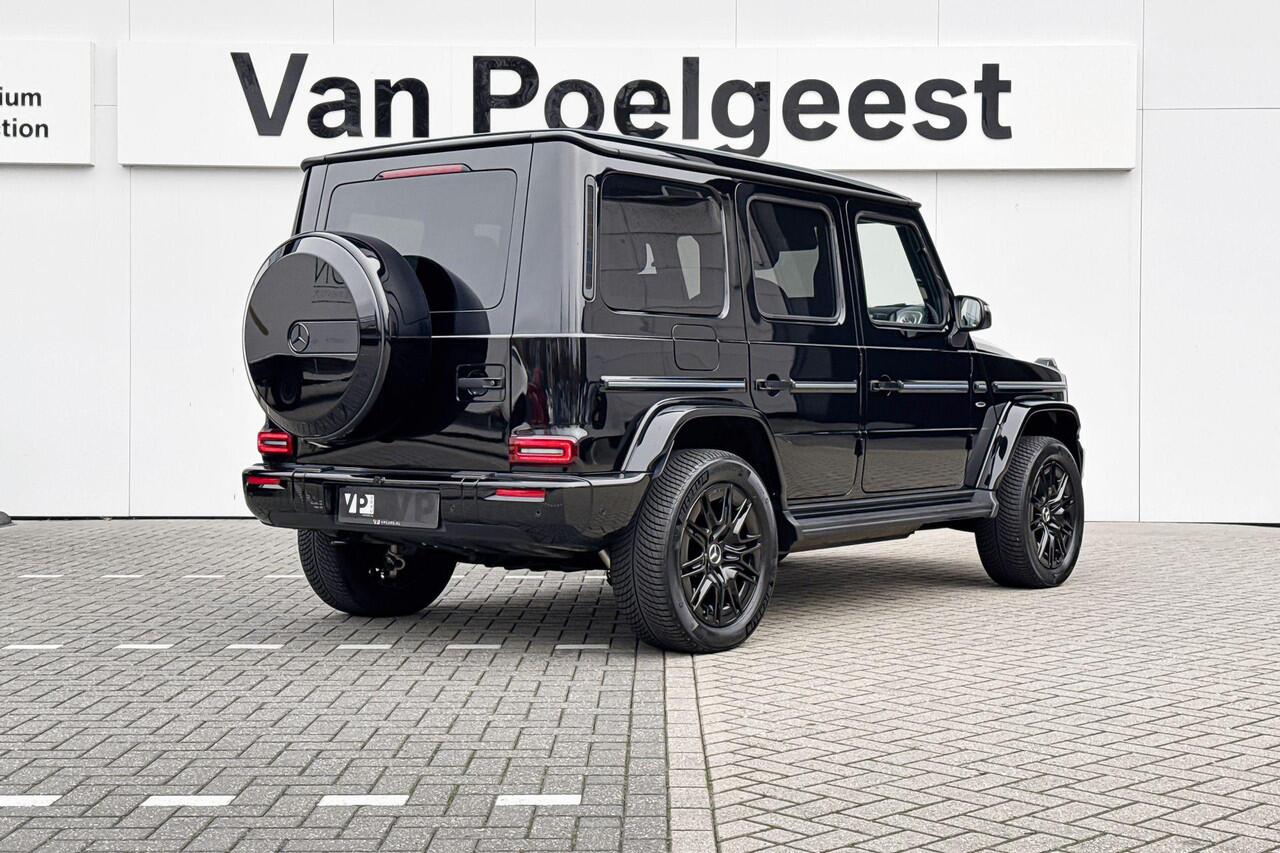 Mercedes-Benz G-KLASSE 580 EQ Edition One 116 kWh G 63 Gril | Winterset | 1e eigenaar