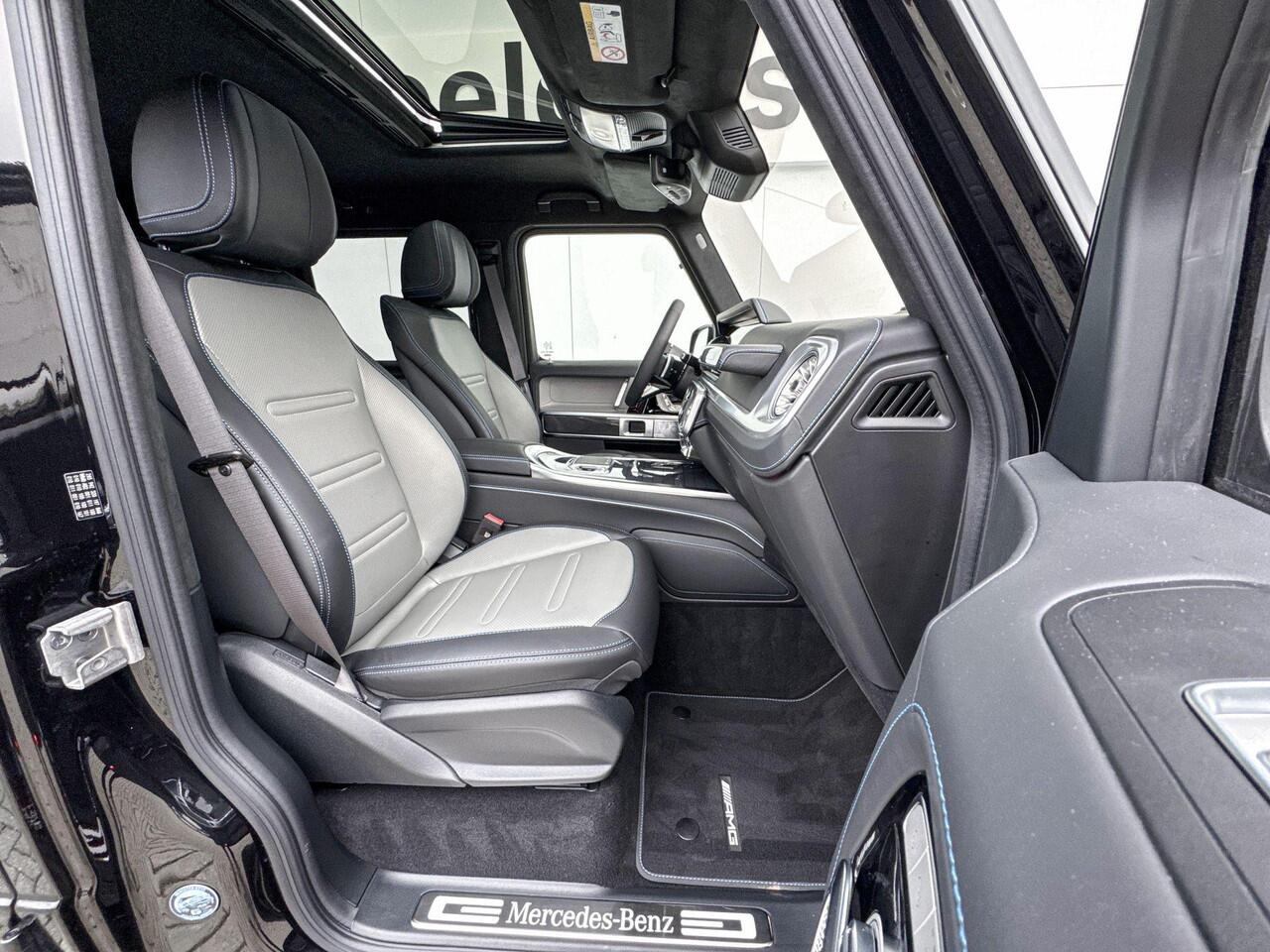 Mercedes-Benz G-KLASSE 580 EQ Edition One 116 kWh G 63 Gril | Winterset | 1e eigenaar